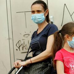 Mascarillas para niños: edades, cuáles deben llevar y cómo saber si están homologadas