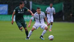 John Lucumí se despide y Benedetti se asoma a la MLS