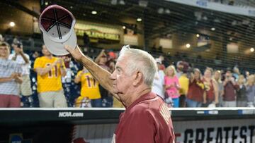The collegiate baseball fraternity has lost a pillar of the game. Here, we remember the coach who was synonymous with Florida State’s baseball program.