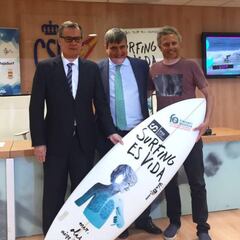 Cardenal: "El laboratorio de Madrid no alterará los Juegos"