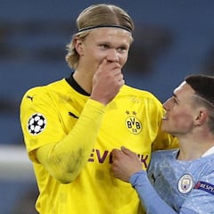 Phil Foden: el niño de oro de Guardiola eclipsó a Haaland