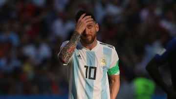 Messi does not need a World Cup win to be the best – Zico