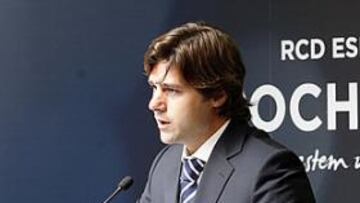 Pochettino, hasta 2014 con el sueño de Europa