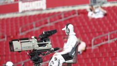 Why are there no commercials in the fourth quarter of the Bills - Chargers game on Peacock?