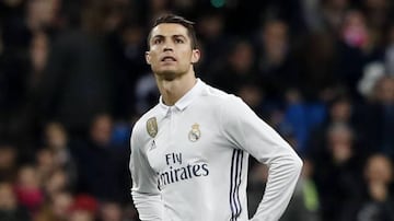 Cristiano must stay and prove he's been wrongly targeted by the taxman.