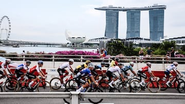 29/10/2023 - Singapore Criterium - Race