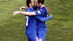 El Getafe minimizó al Athletic