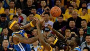 Gasol funciona, Kobe Bryant no
está listo... y los Lakers fracasan