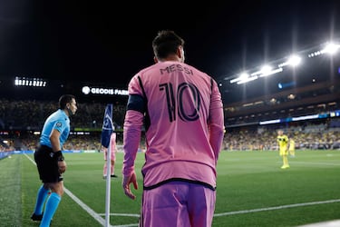 Messi eyes Gonzalo Higuaín’s Inter Miami goal scoring record