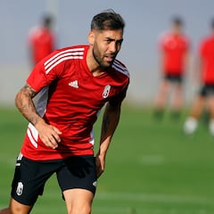 Alberto Perea, al Cádiz: “Un poco más y ni se despiden de mí”