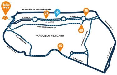 Corre la 3era Carrera Consentido Superama