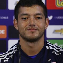 Schultz mira a la Libertadores: "Lo del torneo nacional no basta"