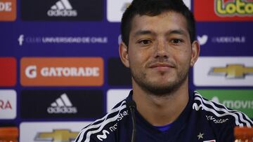 Schultz mira a la Libertadores: "Lo del torneo nacional no basta"