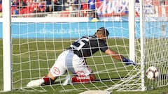 U. de Chile 3 - Curicó Unido 3: goles, resumen y resultado