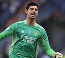 Courtois entrena con normalidad y apunta al once contra el Elche