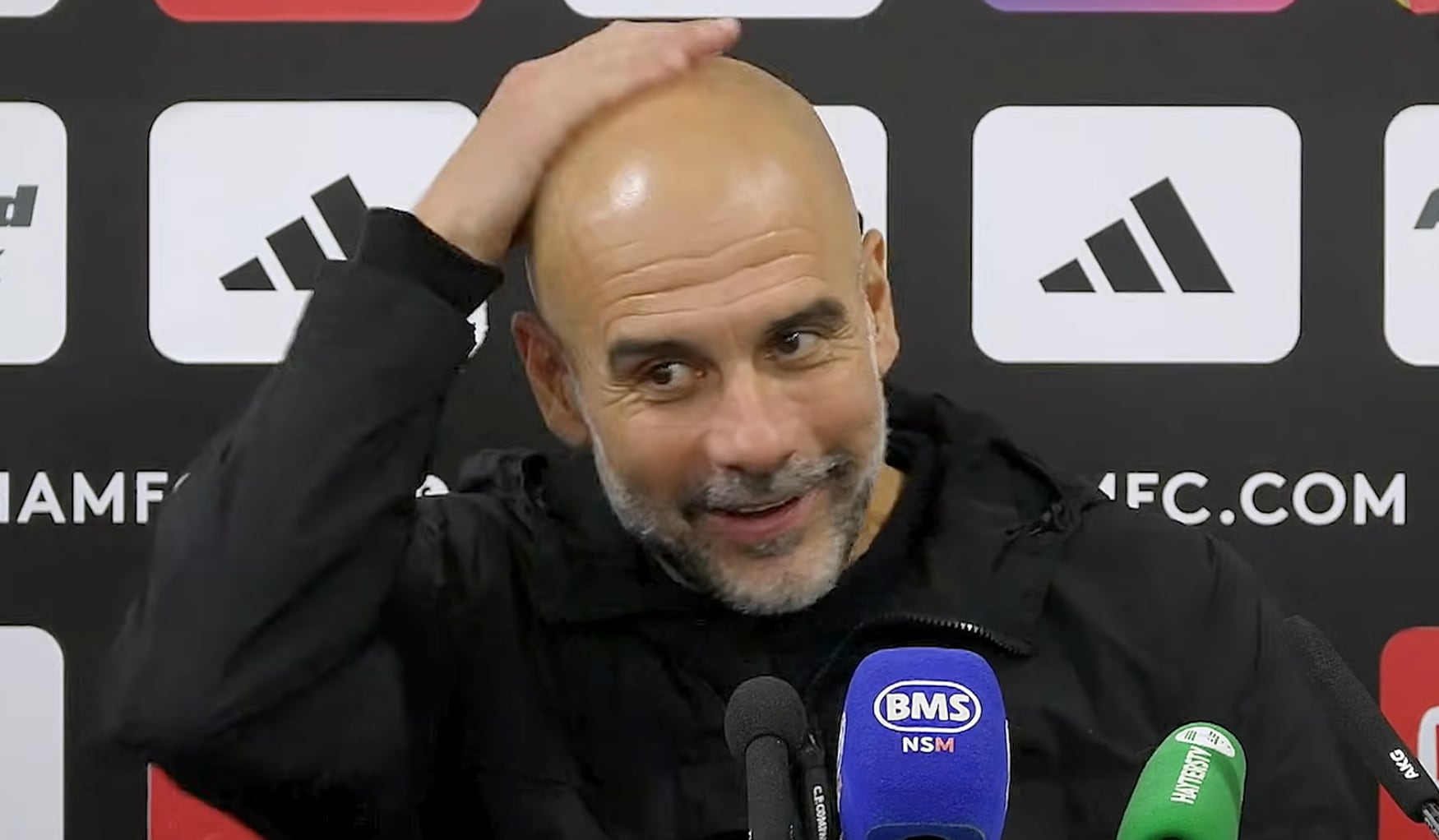 “Me gustaría que el Mundial lo ganase Inglaterra...”