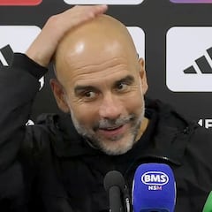 “Me gustaría que el Mundial lo ganase Inglaterra...”