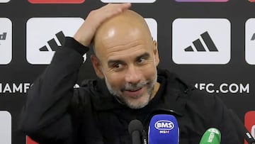 “Me gustaría que el Mundial lo ganase Inglaterra...”