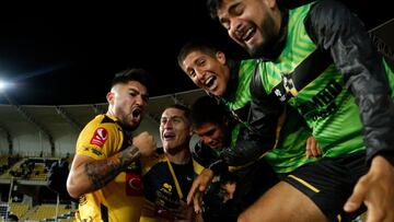 Puerto Montt le regaló la cima de la tabla a Coquimbo Unido