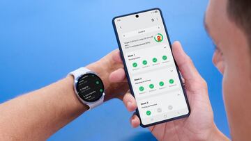 Tu salud, en un solo lugar: descubre todo lo que ofrece la app Samsung Health