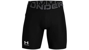 Under Armour HeatGear compression shorts