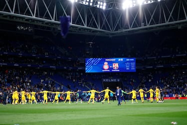 Joselu y Barça, cuentas pendientes