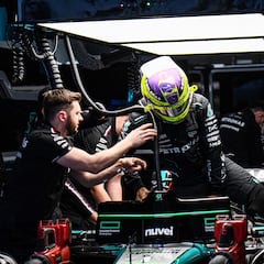 “Mercedes es un desastre”