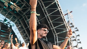 Wade, el DJ de Dos Hermanas que ‘revienta’ pistas en medio planeta: “Nunca tuve una mesa de mezclas, practico en directo”