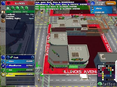 Monopoly Tycoon (PC)