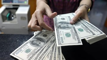 Precio del dólar, 10 de octubre: cuál es el tipo de cambio en México