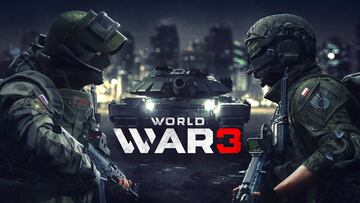 Impresiones de World War 3, el juego que quiere plantar cara a Battlefield