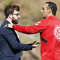 "Con Oltra hablamos un idioma parecido"