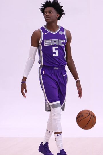 De´Aaron Fox