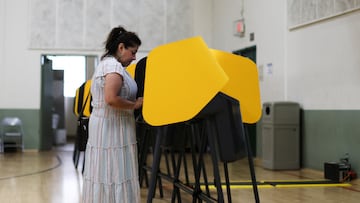 Este 7 de junio se celebran elecciones primarias en California para varios cargos. ¿Cuándo se harán públicos los resultados? Te compartimos los detalles.