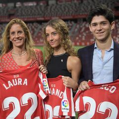 Un mes con Orlegi Sports al frente, muy productivo para el Sporting