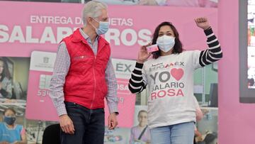 Salario Rosa 2021: montos, requisitos y cómo cobrarlo