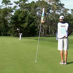 Hasta la seria PGA lo califica de 'locura': el inverosímil golpe 'marciano' de Jon Rahm
