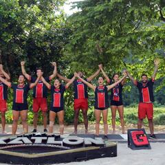 Exatlón México: ¿Quién fue eliminado este domingo 7 de noviembre?