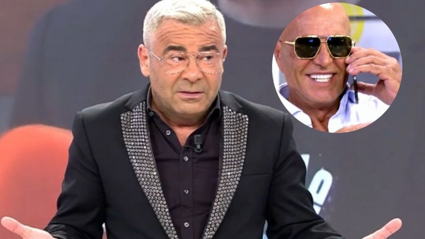 Jorge Javier Vázquez, sobre el papel de Kiko Matamoros en 'Sálvese quien pueda': “Ya no cuela” - AS.com