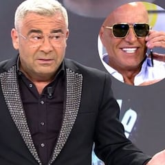 Jorge Javier Vázquez, sobre el papel de Kiko Matamoros en ‘Sálvese quien pueda’: “Ya no cuela”