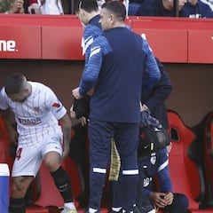 El Papu se lesiona en su mejor momento de la temporada