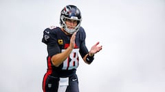 This is Julie Hampton: Falcons’ QB Kirk Cousin’s wife