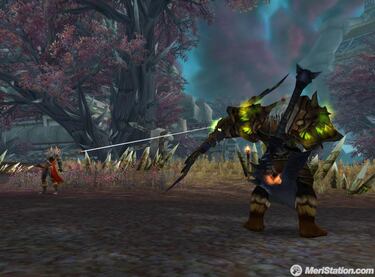 Diablo III, StarCraft II y WoW: The Wrath of Lich King, en imágenes