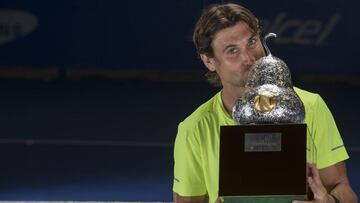 David Ferrer, Abierto Mexicano de Acapulco