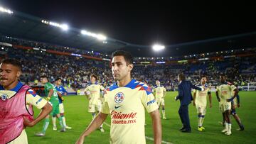 Finalizó la etapa de Luis Fuentes con el América