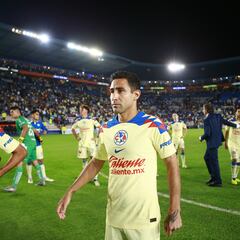 Finalizó la etapa de Luis Fuentes con el América