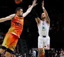 Napier sentencia al Valencia Basket