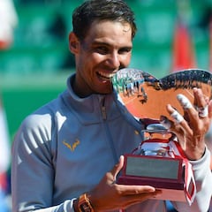 Nadal XI de Montecarlo