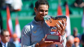 Nadal XI de Montecarlo