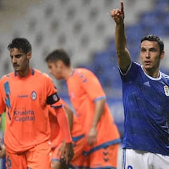 El Oviedo sueña y devuelve al Majadahonda a Segunda B